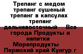 Трепанг с медом, трепанг сушеный, трепанг в капсулах, трепанг дальневосточный. - Все города Продукты и напитки » Морепродукты   . Пермский край,Кунгур г.